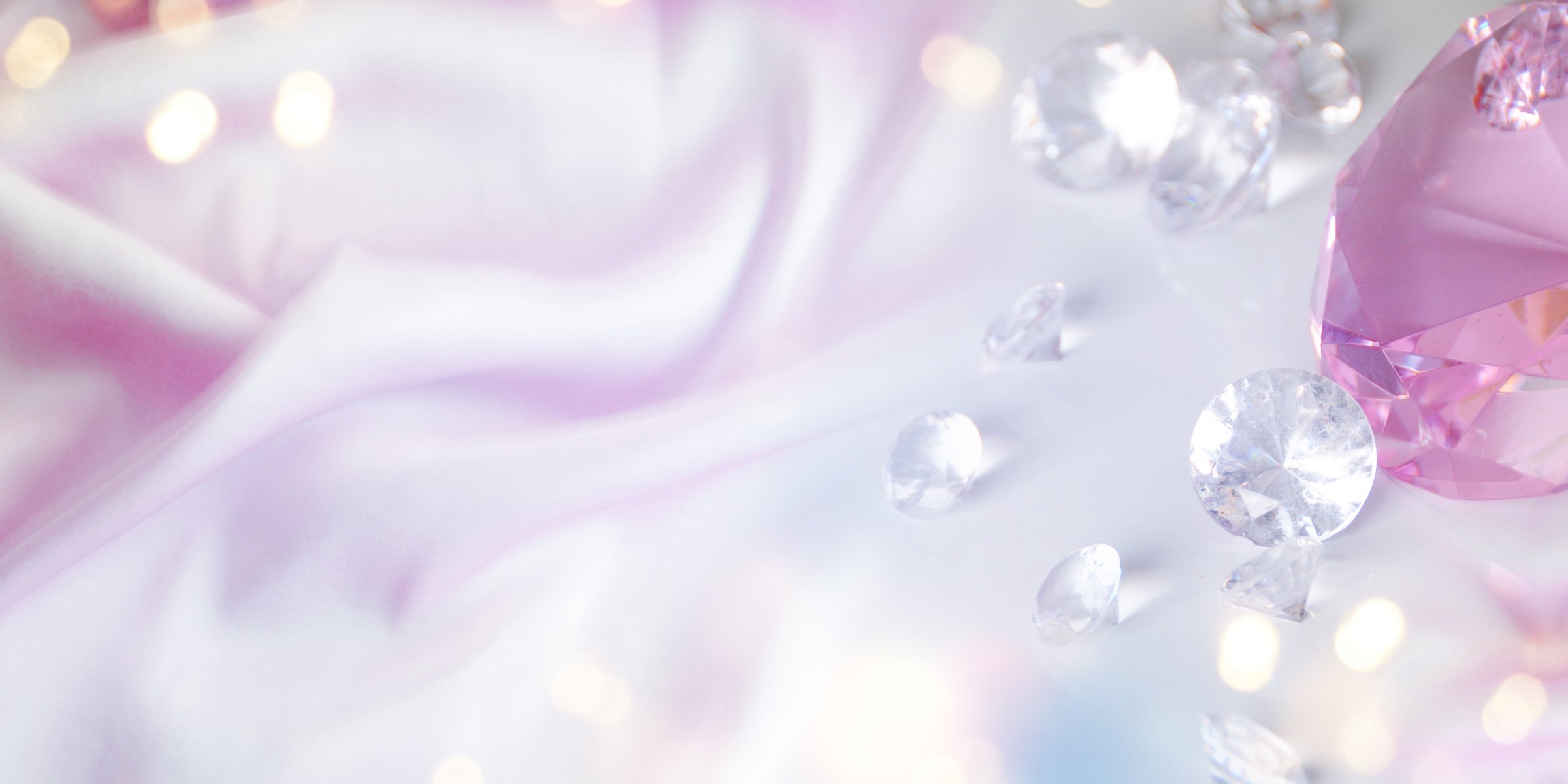 Wedding background, Diamond